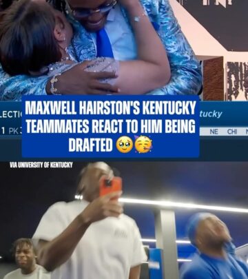 NFL franchise shares energetic moment as new recruits receive warm greeting from teammates