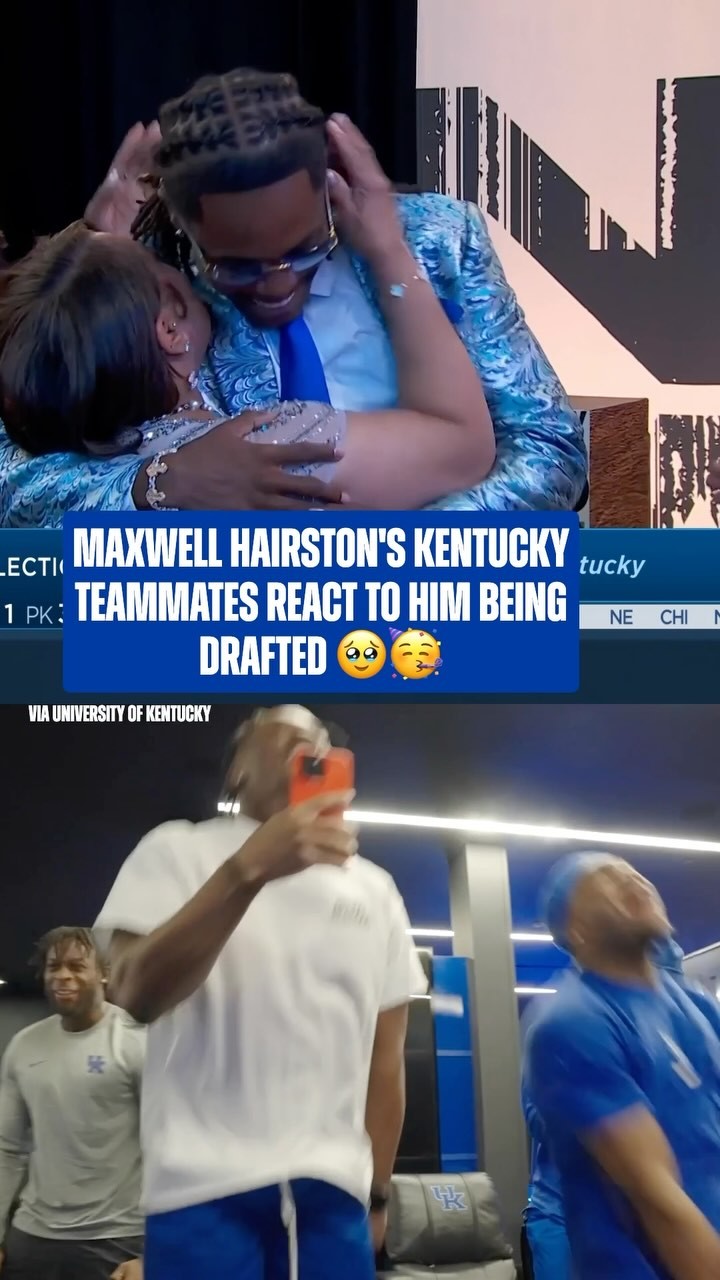 NFL franchise shares energetic moment as new recruits receive warm greeting from teammates