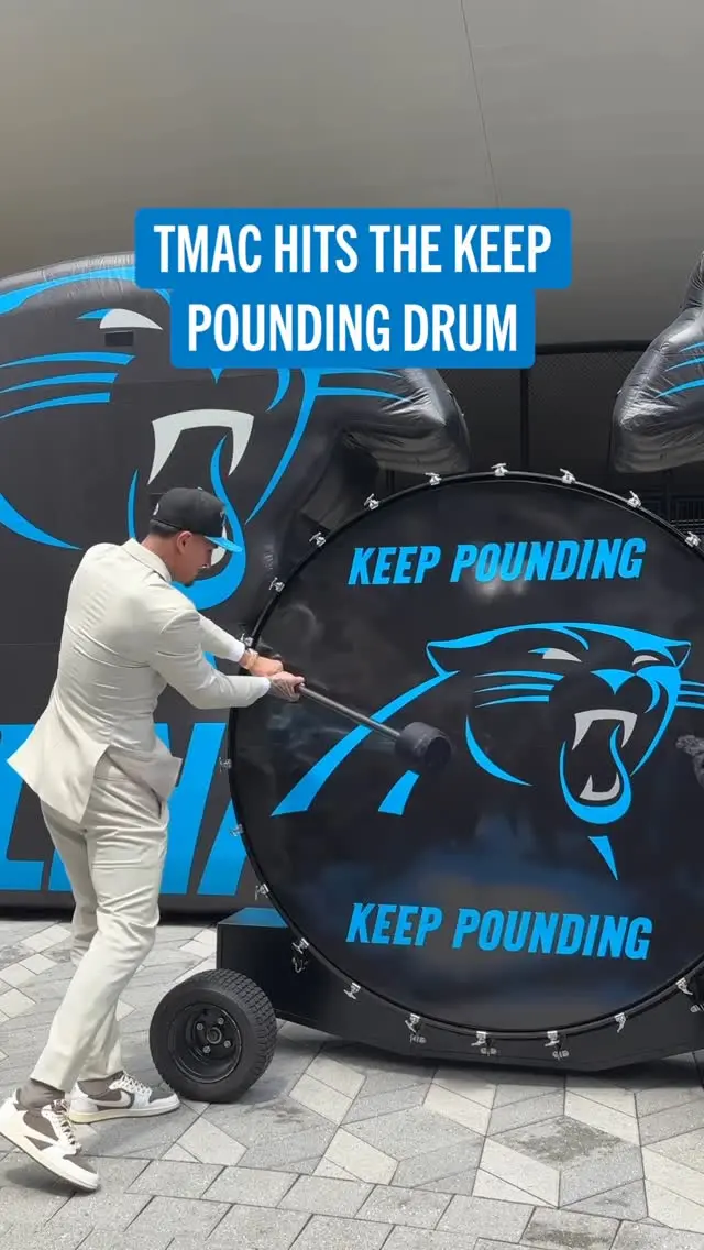 Carolina Panthers Showcase Explosive Start To NFL Draft Season Carolina Panthers Showcase Explosive Start To NFL Draft Season