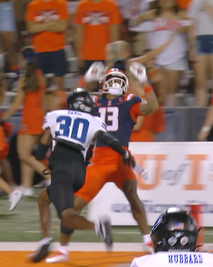 Third-round draft pick showcases game-changing ability that caught Broncos' attention