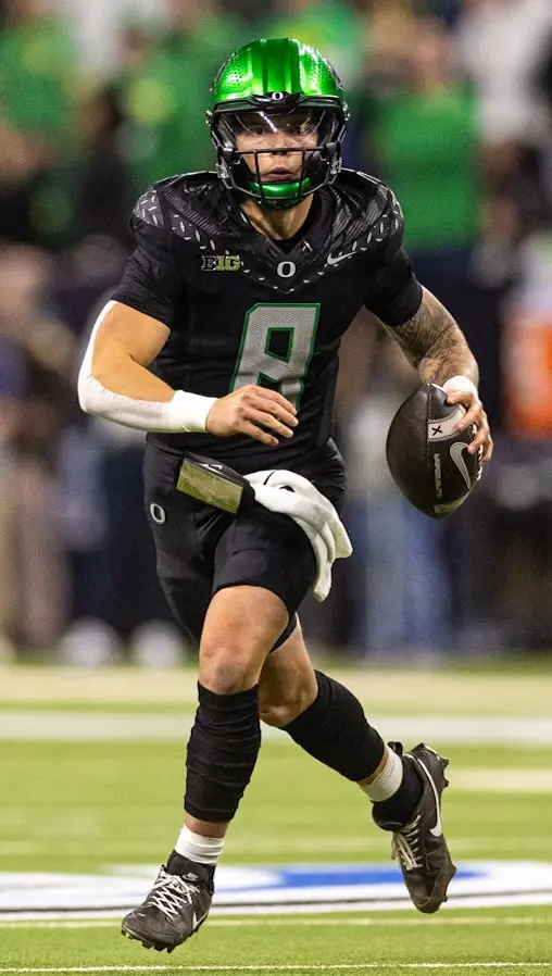 Dillon Gabriel’s Emotional NFL Draft Moment Captured By Cleveland Browns Dillon Gabriel's Emotional NFL Draft Moment Captured By Cleveland Browns