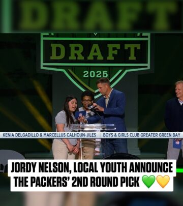 NFL franchise celebrates youth leadership as part of their community engagement initiatives
