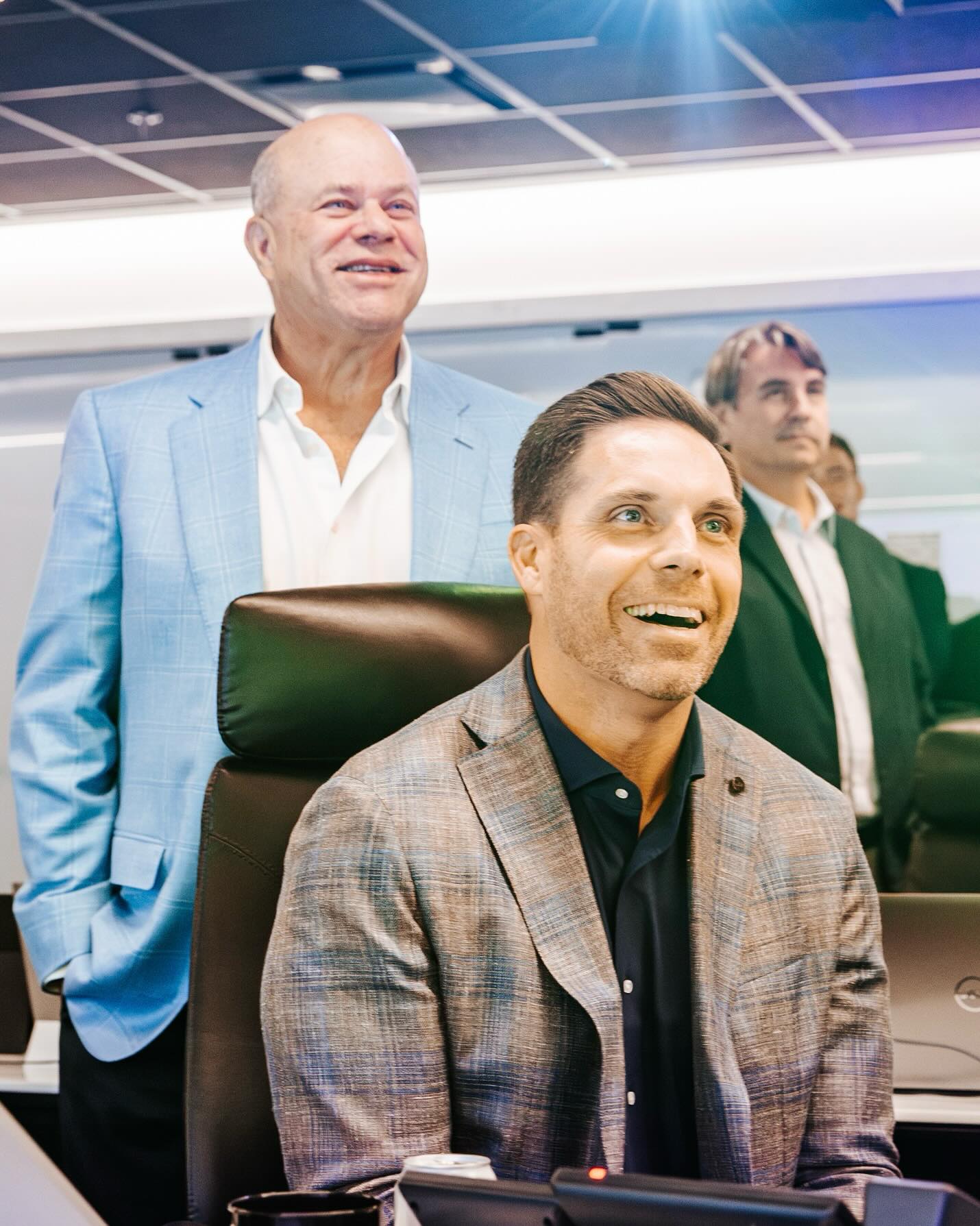Inside The Carolina Panthers Draft Room: An Exclusive Look At NFL’s Big Day Inside The Carolina Panthers Draft Room: An Exclusive Look At NFL's Big Day