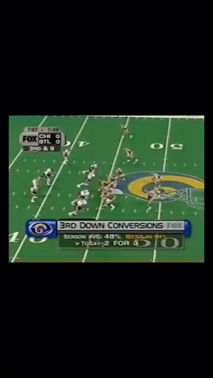 Kurt Warner Credits Son For Finding Rare St. Louis Rams Footage Kurt Warner Credits Son For Finding Rare St. Louis Rams Footage