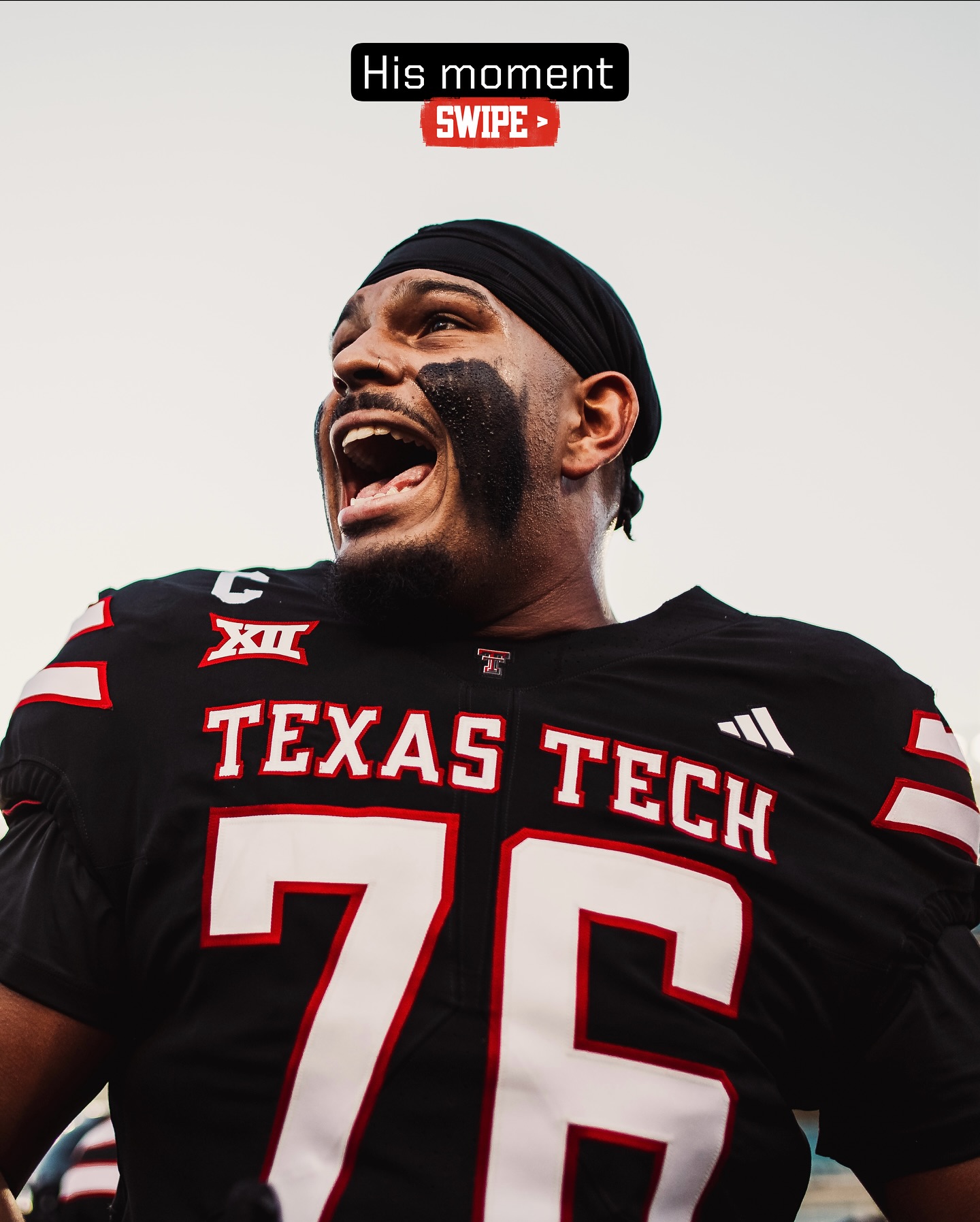 Former Red Raider lineman joins Silver and Black franchise with deep offensive line tradition.