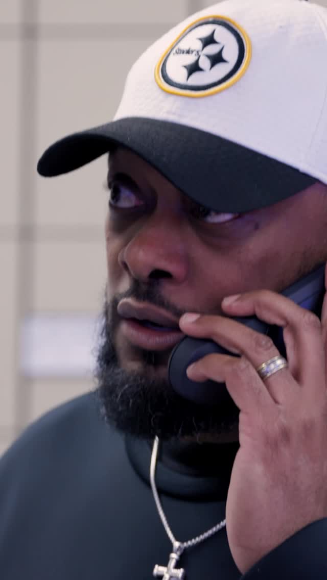 Pittsburgh Steelers Gear Up For Intensive Training With Motivational Message Pittsburgh Steelers Gear Up For Intensive Training With Motivational Message