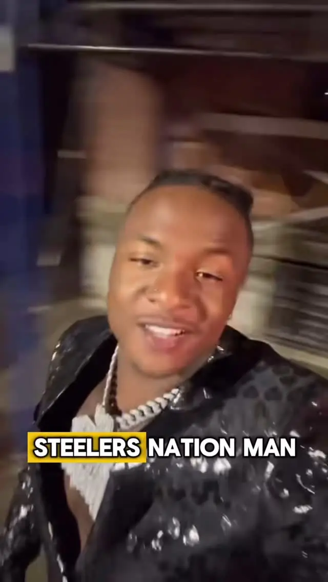 Pittsburgh Steelers Welcome Running Back Kaleb Johnson As 83rd Pick In 2024 NFL Draft Pittsburgh Steelers Welcome Running Back Kaleb Johnson As 83rd Pick In 2024 NFL Draft