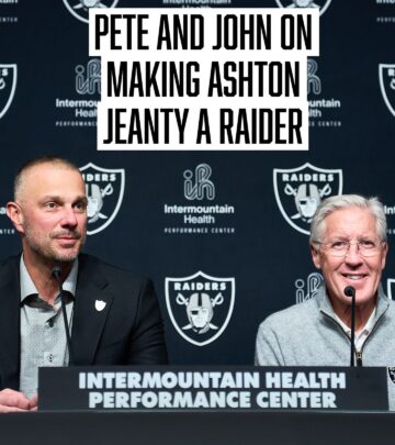 Raiders Spotlight Ashton Jeanty As Exciting New Draft Pick For Silver And Black