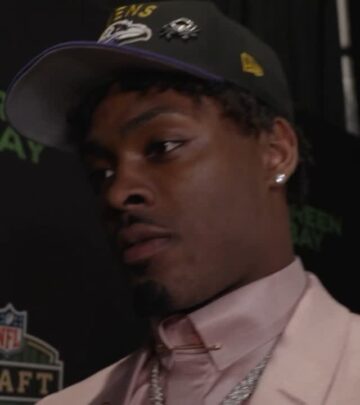 Georgia safety showcases his fashion sense in behind-the-scenes look at NFL Draft attire