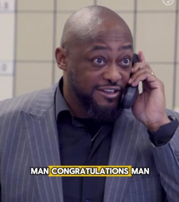 Steelers Share Emotional Draft Call With Derrick Harmon In Touching Video