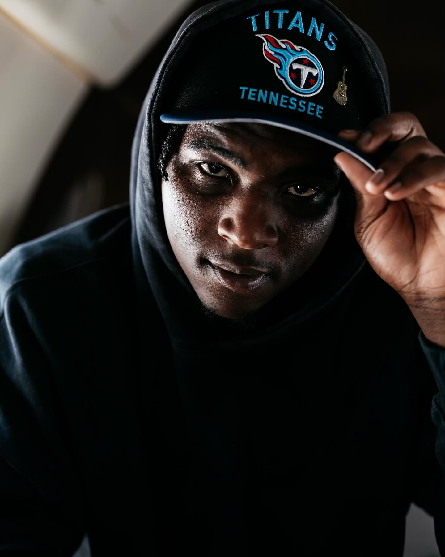 Tennessee Titans Head To Nashville Following Historic NFL Draft Pick Tennessee Titans Head To Nashville Following Historic NFL Draft Pick