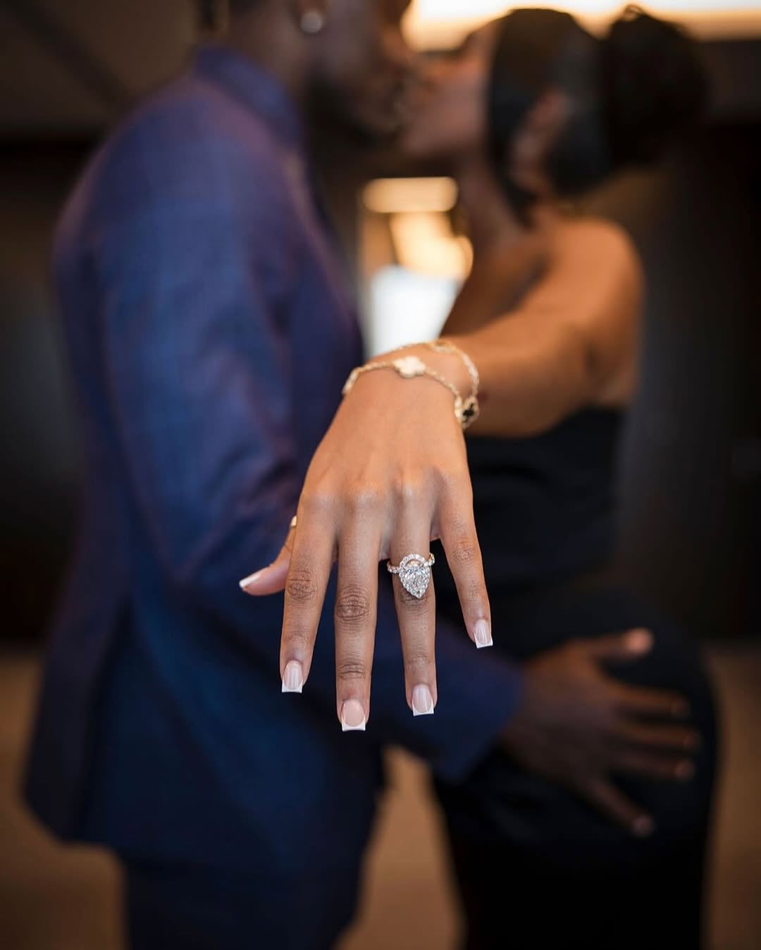 1K Always Open And Kelsey Celebrate Their Engagement