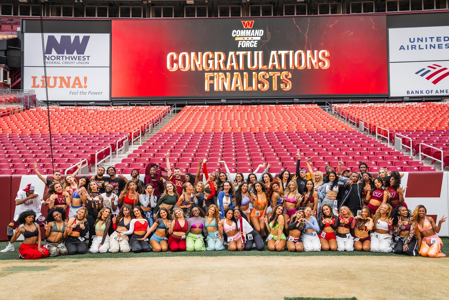 2025 Command Force Finalists Unveiled