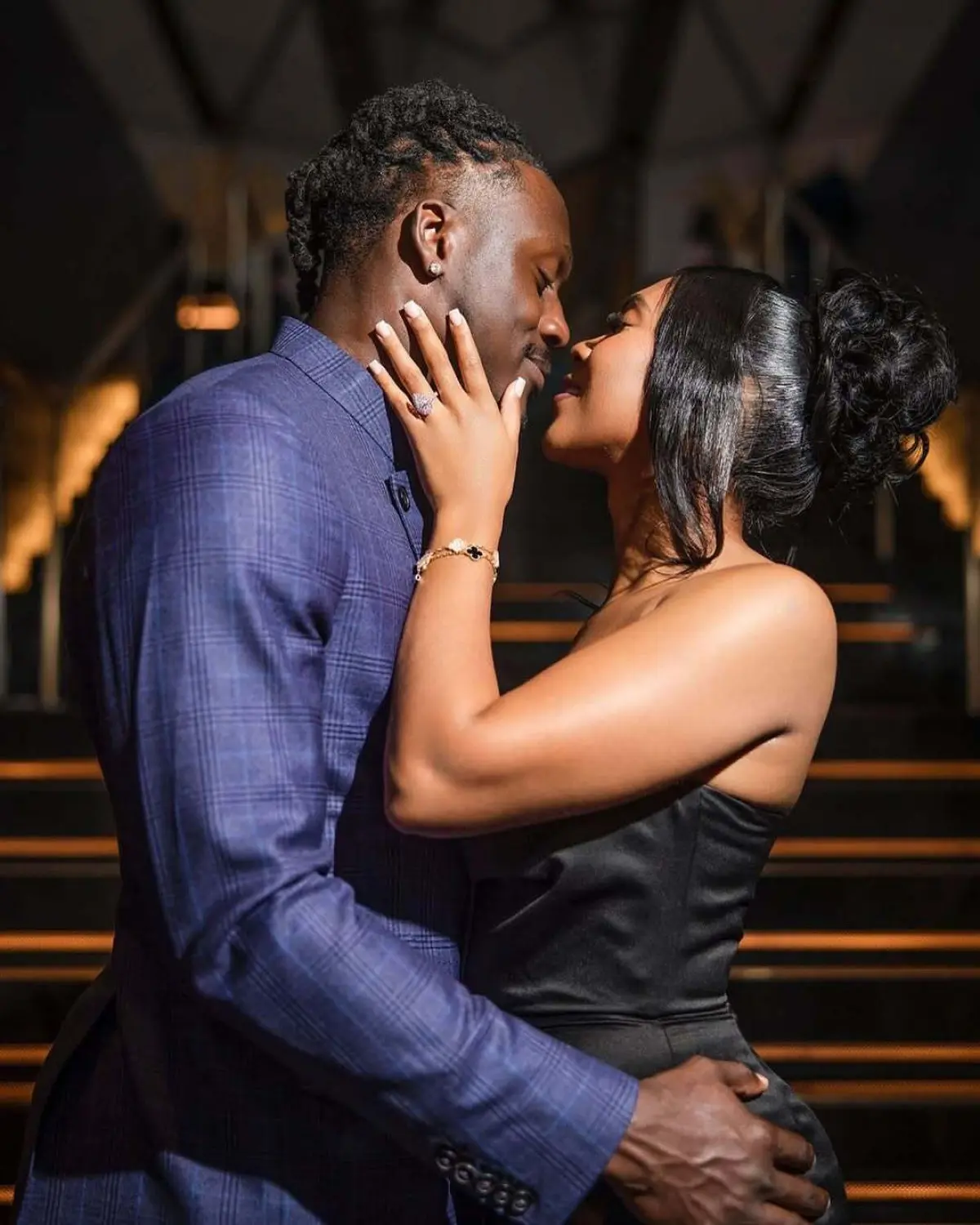 A.J. Brown Gets Engaged To Fiancée Kelsey NFL star A.J. Brown announces engagement to fiancée Kelsey, sparking joy among fans truly