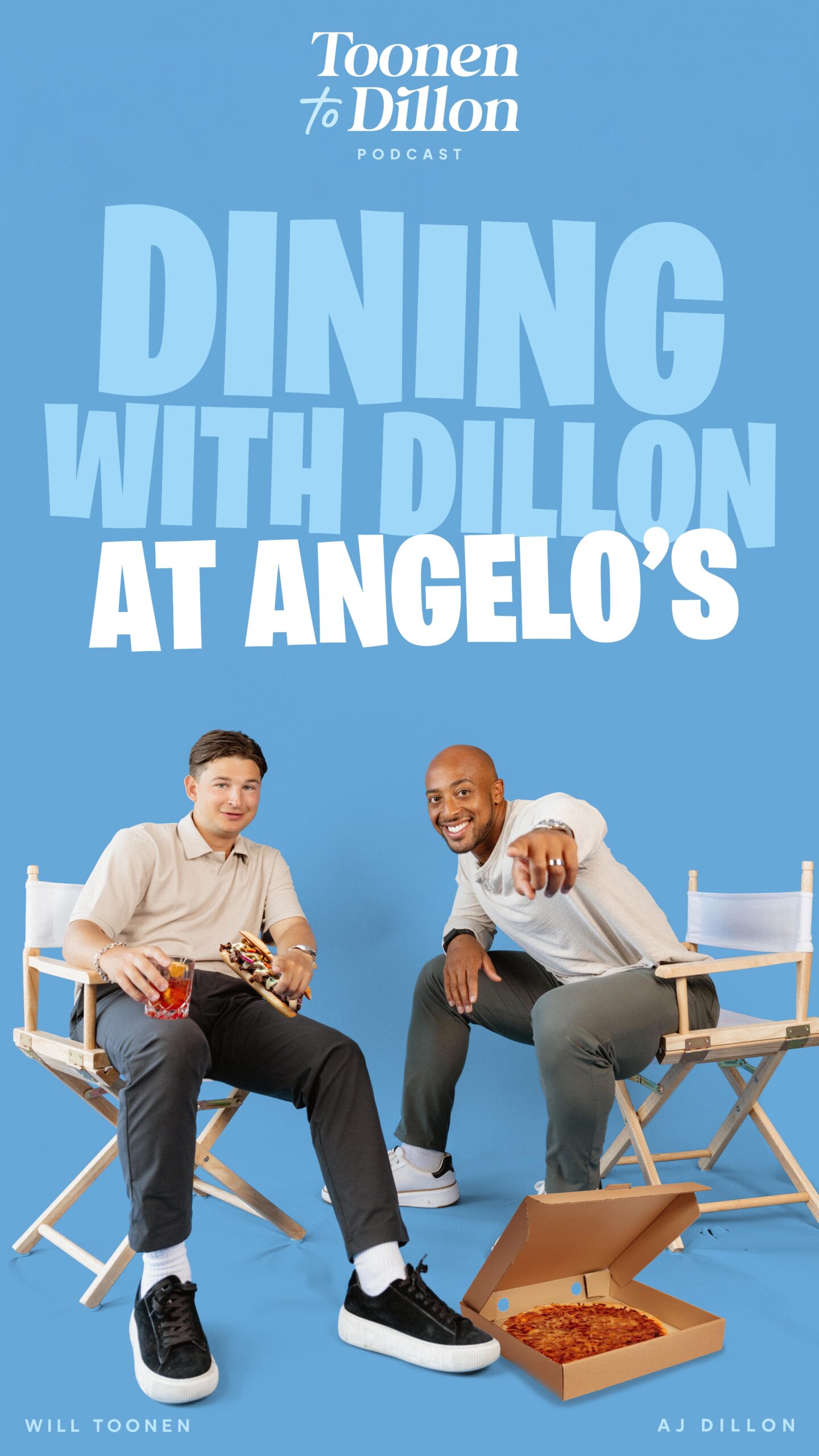 AJ Dillon Praises Angelo’s Pizza In NFL Food Feature AJ Dillon spotlights a flavor-packed slice, merging NFL energy with delicious taste - Yum
