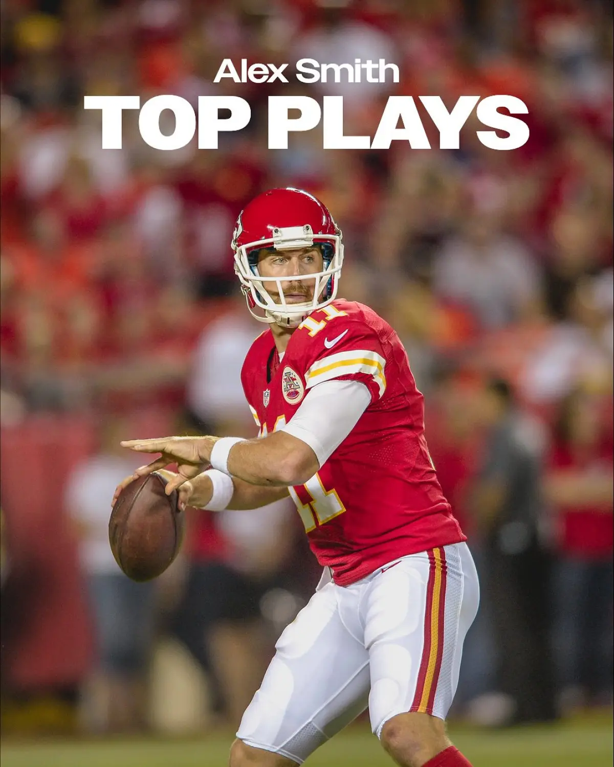 Alex Smith Birthday: Reflecting On His NFL Legacy Celebrating the great QB’s birthday as fans relive his memorable era with the Chiefs today