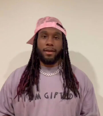 NFL player promotes mental wellness this month, inspiring change and unity across society for all