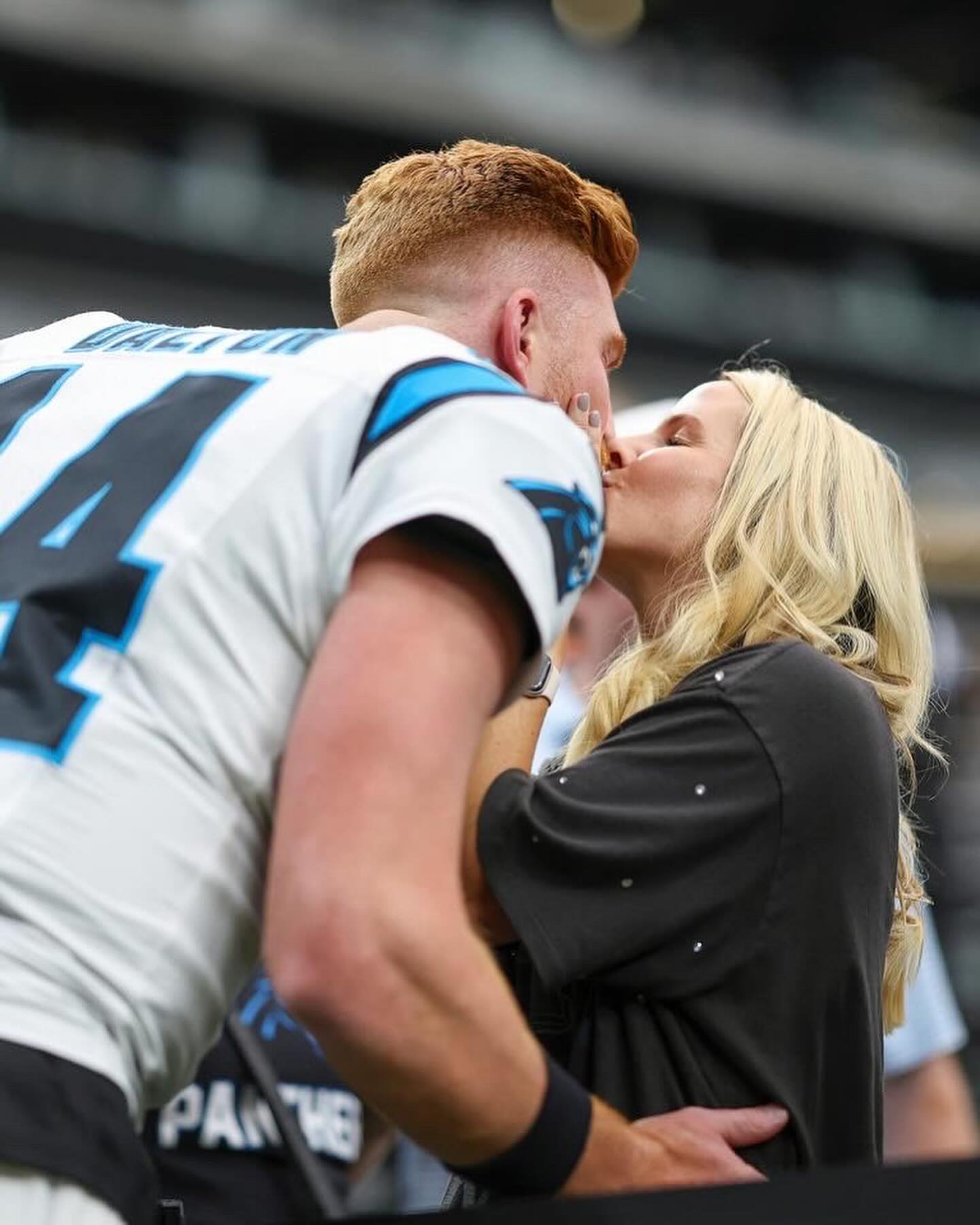 Andy Dalton Sends Heartfelt Birthday Wishes