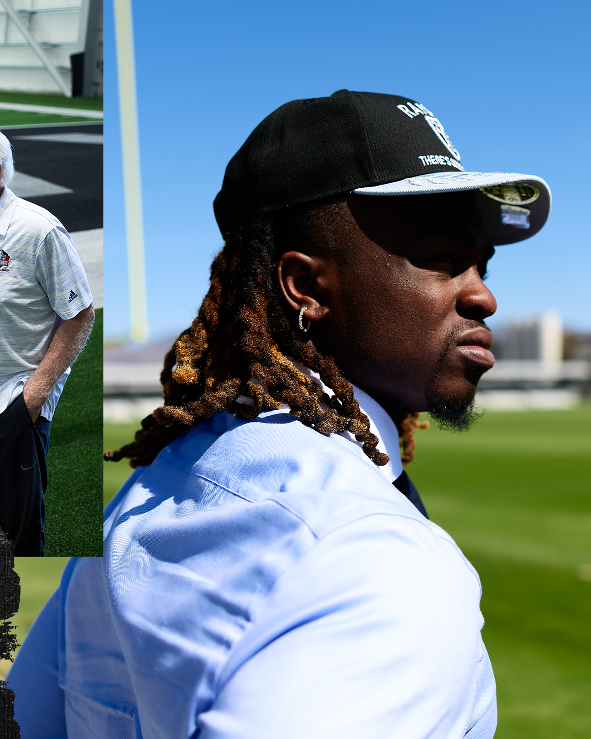 Ashton Jeanty’s First 24 Hours As A Raider