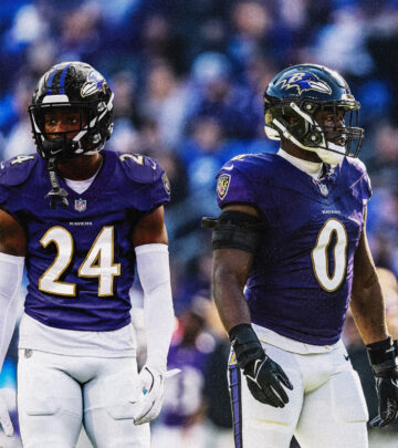 A new duo emerges in Baltimore, igniting debate among Dawg Nation and true fans! - On Cue!