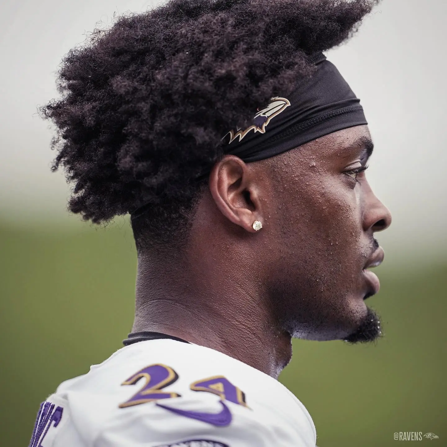 Baltimore Ravens Enjoy A Great Day On Social Media Ravens share a cheeky Instagram moment, showcasing team spirit and a lighthearted vibe.!!!