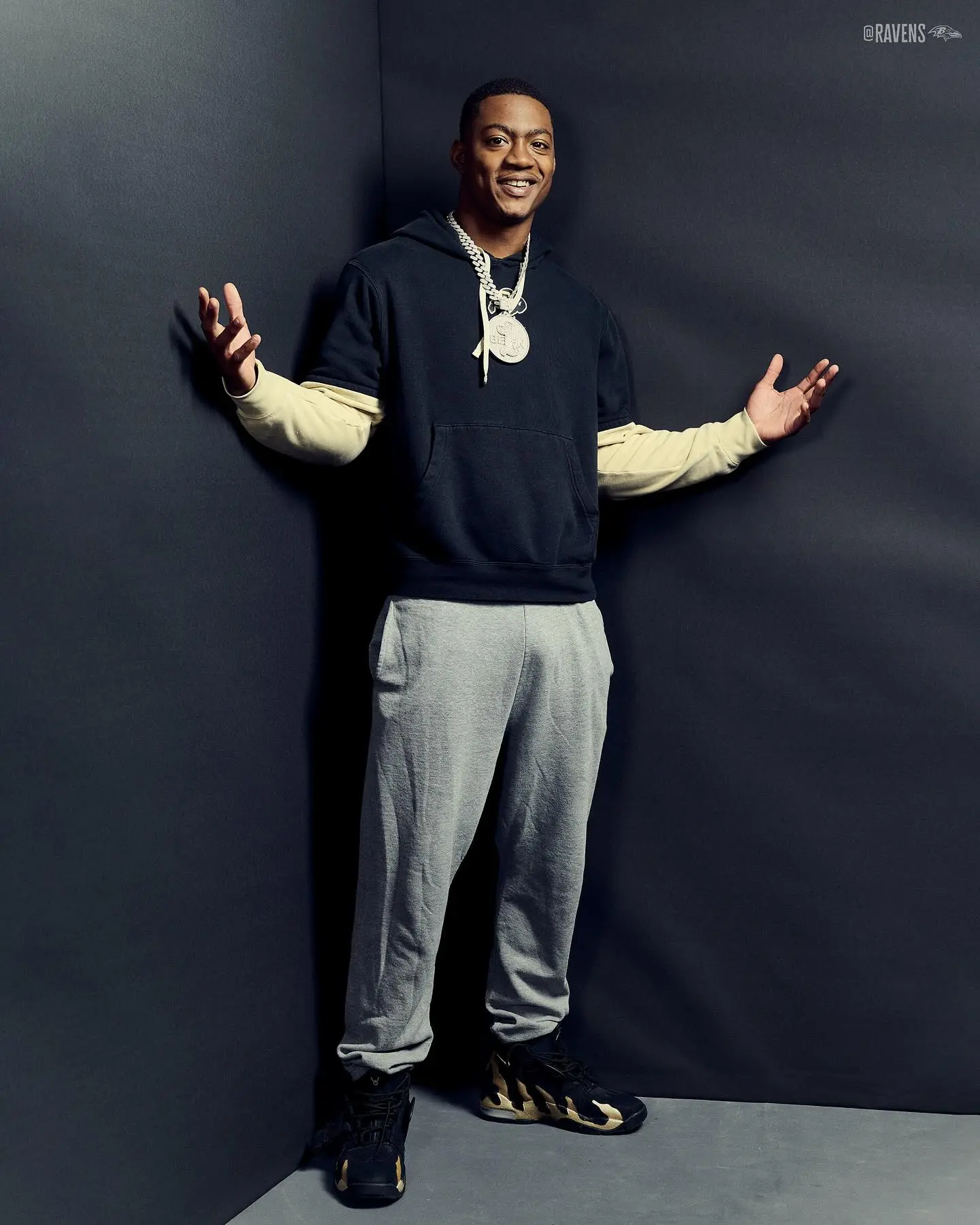 Baltimore Ravens Ignite Instagram With Explosive Moments