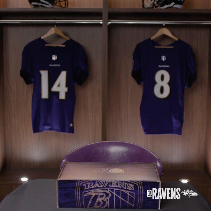 Baltimore Ravens Move Fans With Emotional Iconic Moment