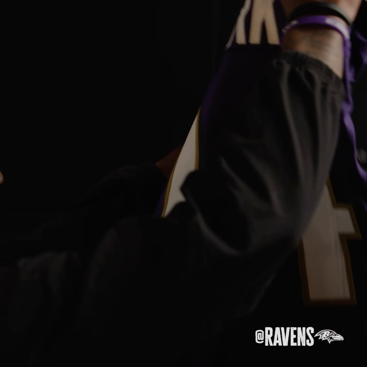 Baltimore Ravens Move Fans With Emotional Iconic Moment