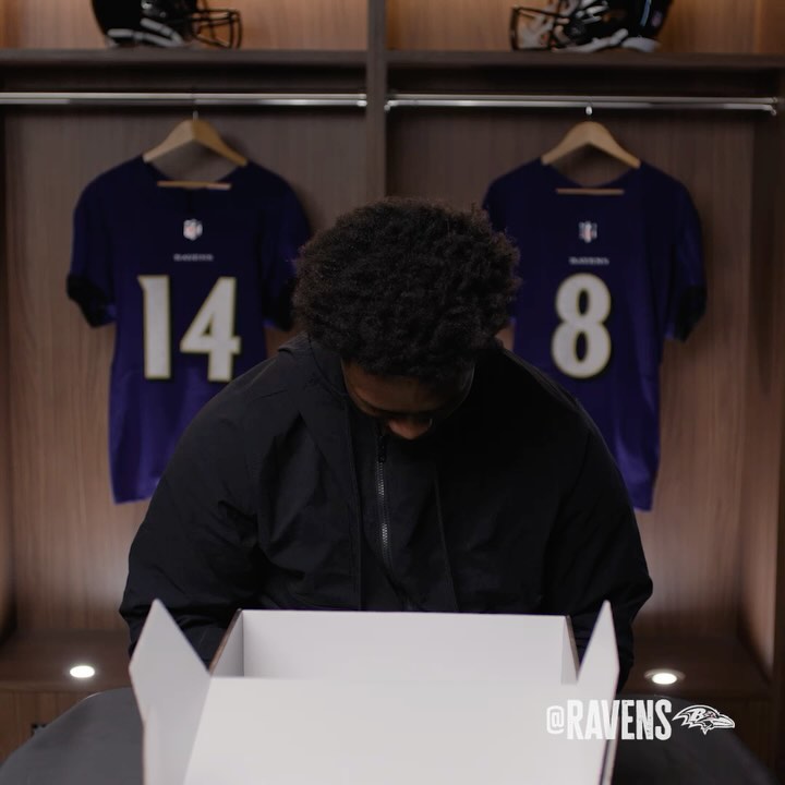 Baltimore Ravens Move Fans With Emotional Iconic Moment