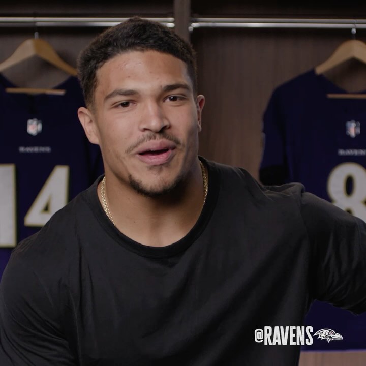 Baltimore Ravens Move Fans With Emotional Iconic Moment