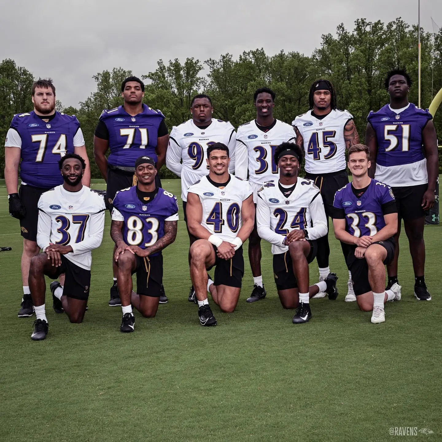 Baltimore Ravens Unveil 2025 Draft Class New talent emerges as Ravens refine draft strategy for a game-changing future ahead! Now!!