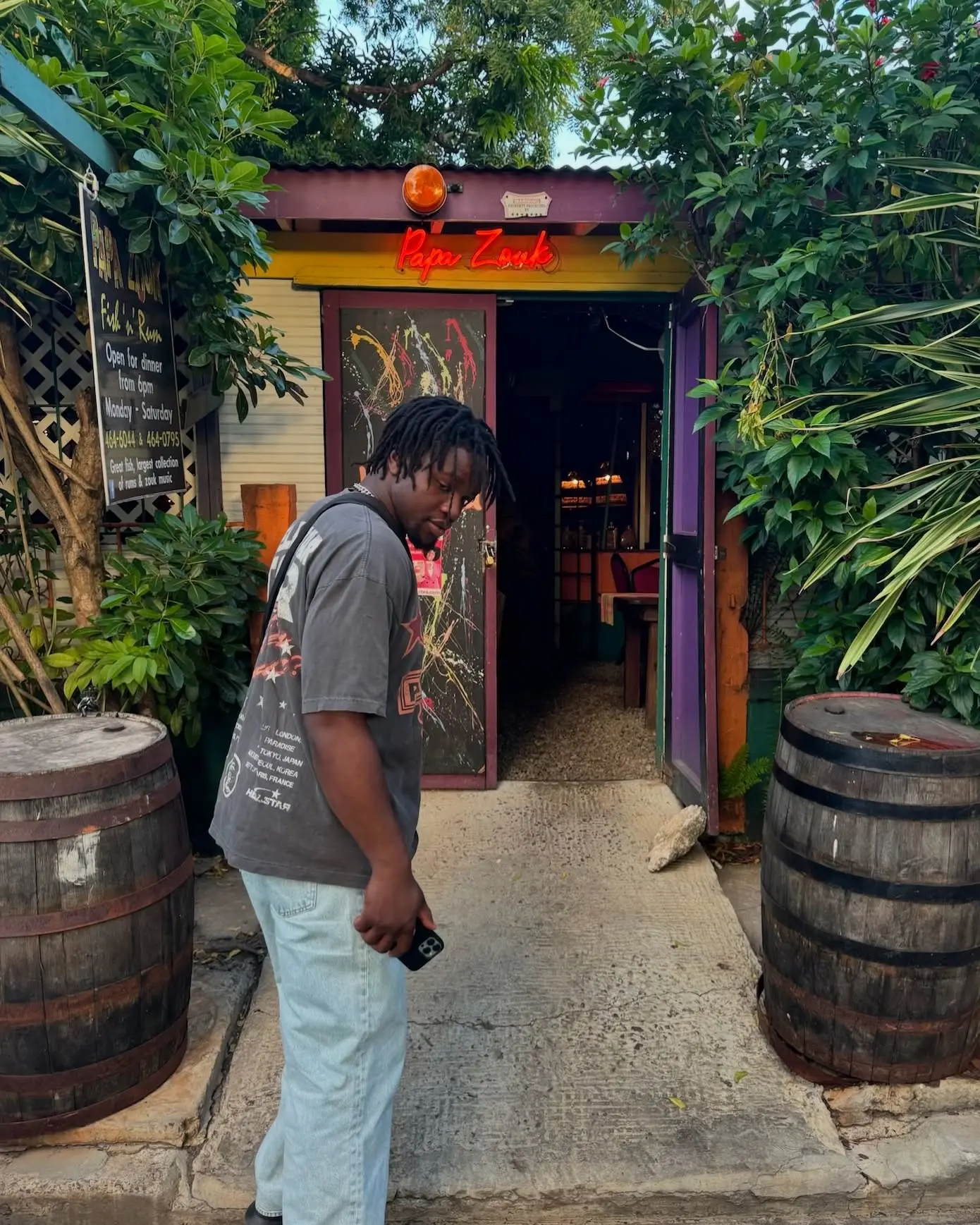Boye Mafe Shows Off Bold Vibes on Instagram Dynamic energy radiates in the latest social update featuring a famed sports star for real