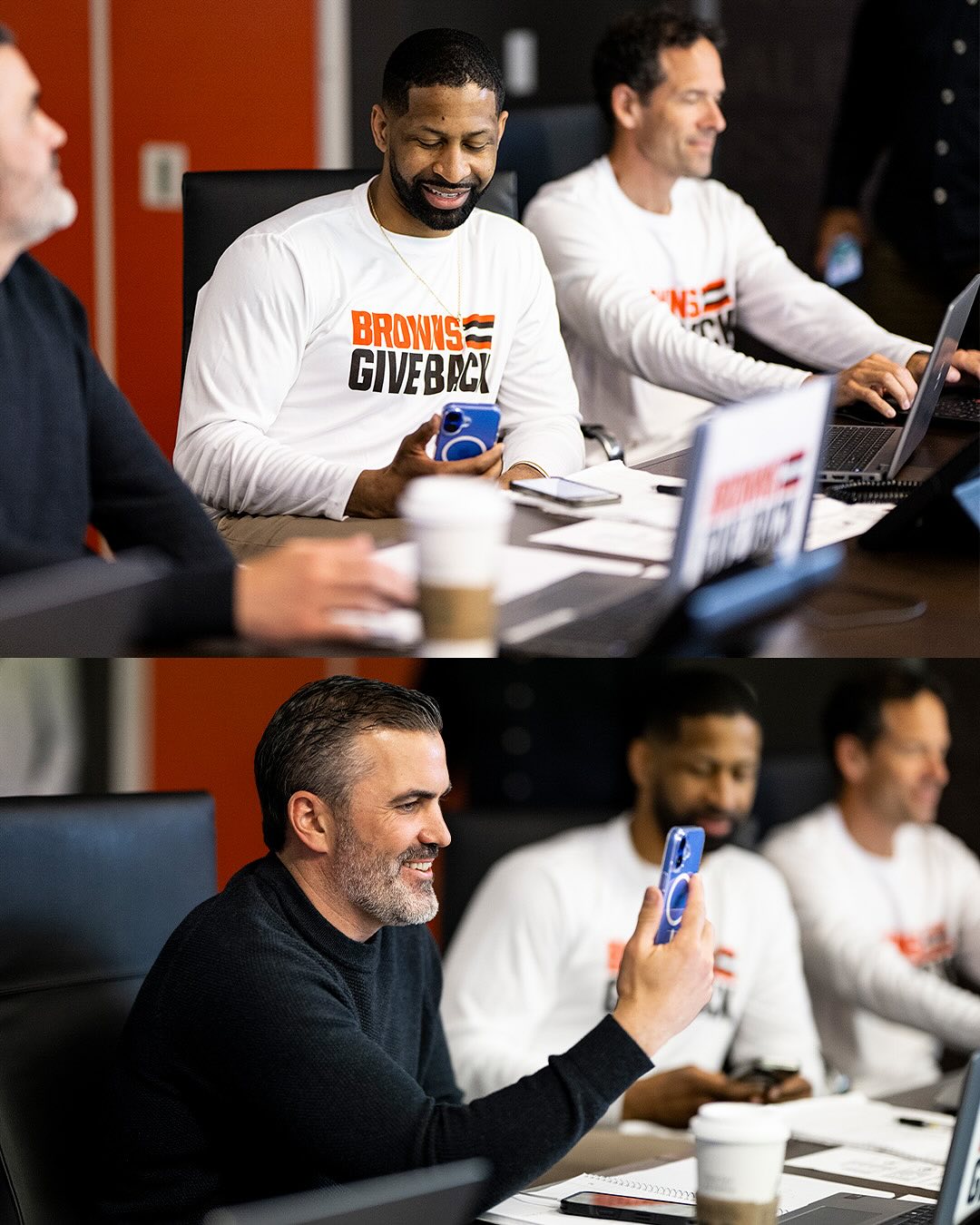Browns Draft Celebrates Community and Inclusion