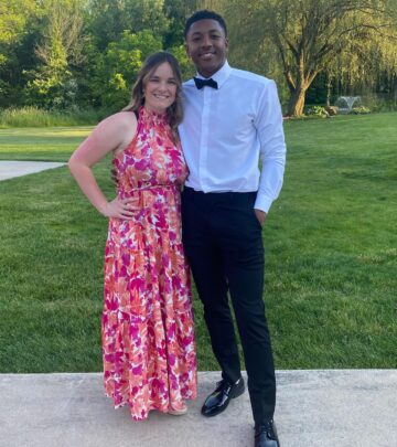 Bryce Hall Celebrates 5 Years Of Marriage