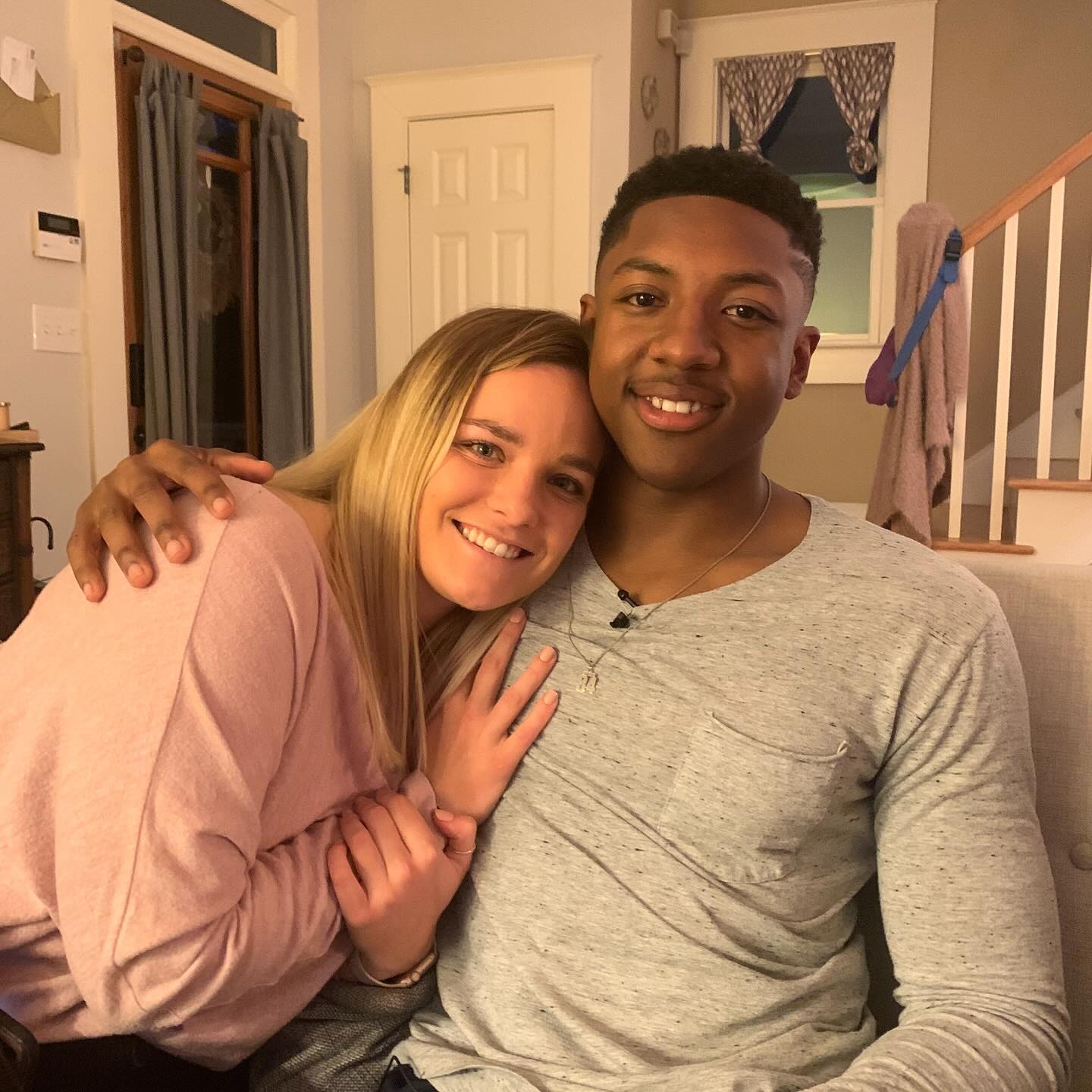 Bryce Hall Celebrates 5 Years Of Marriage