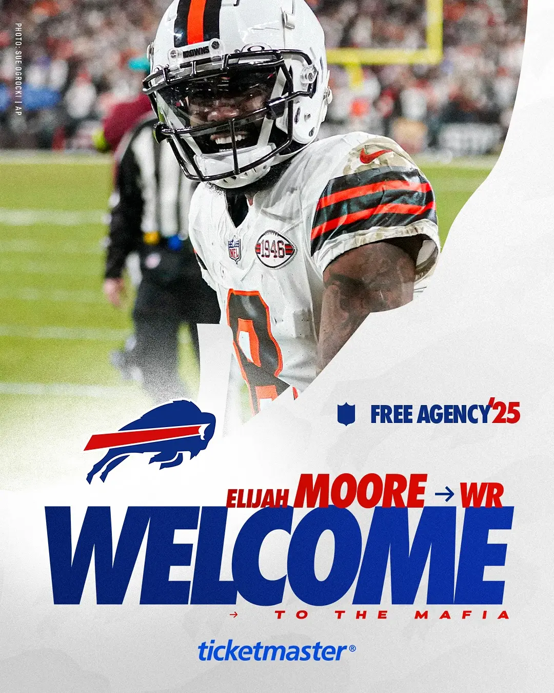 Buffalo Bills Officially Back BillsMafia Spirit
