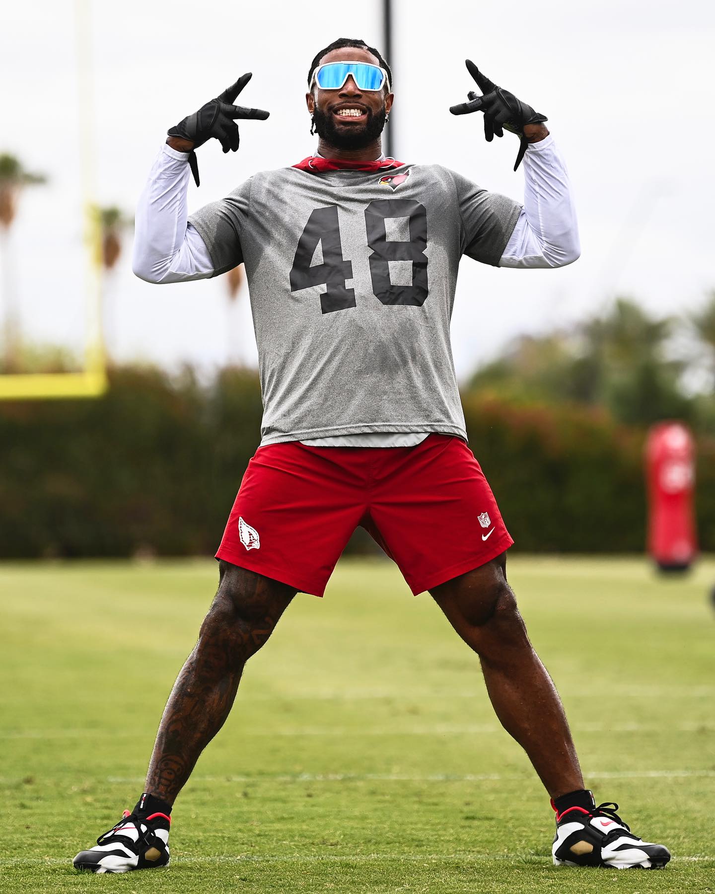 Cardinals Embrace Chill Mood In Social Media Vibes