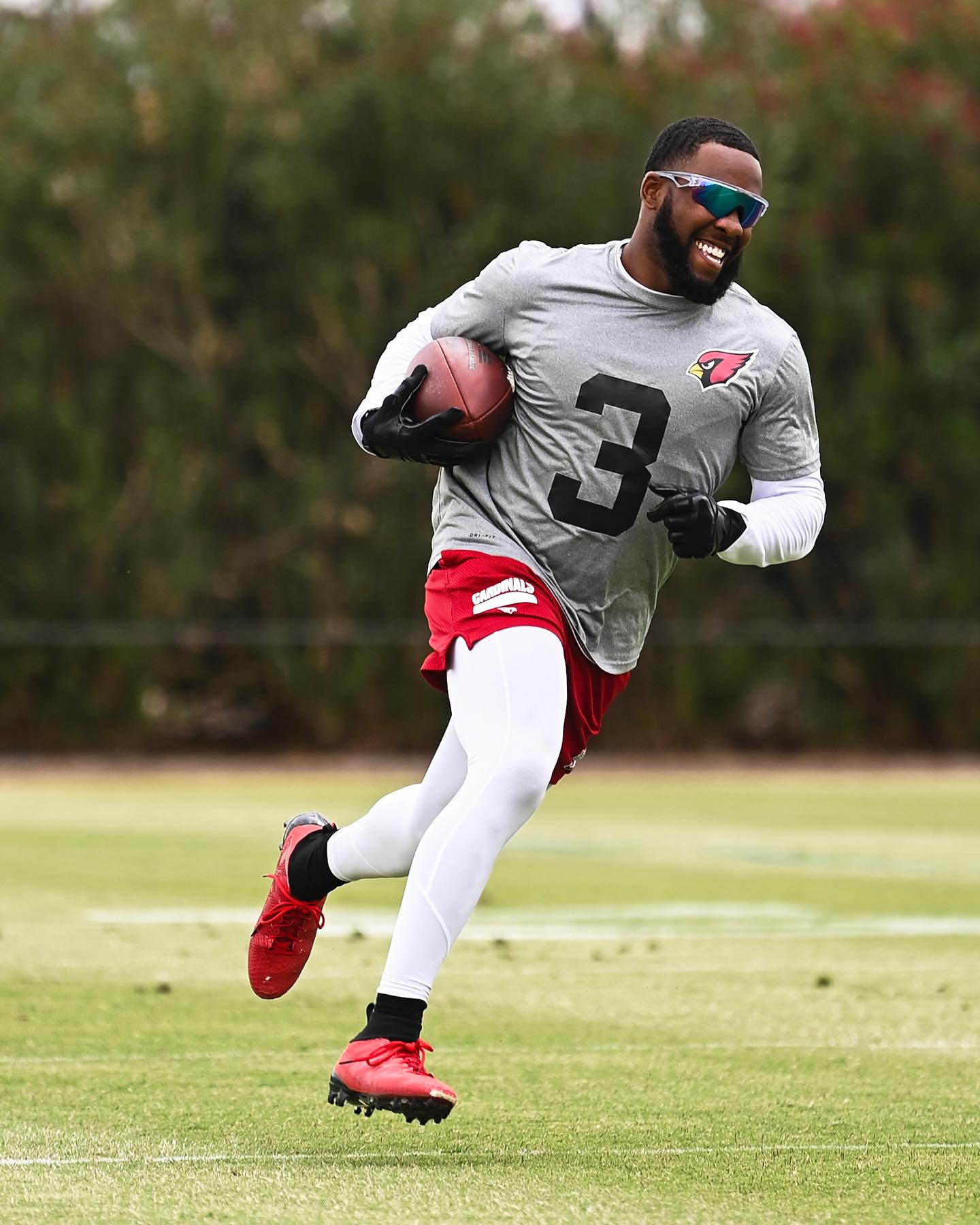 Cardinals Embrace Chill Mood In Social Media Vibes