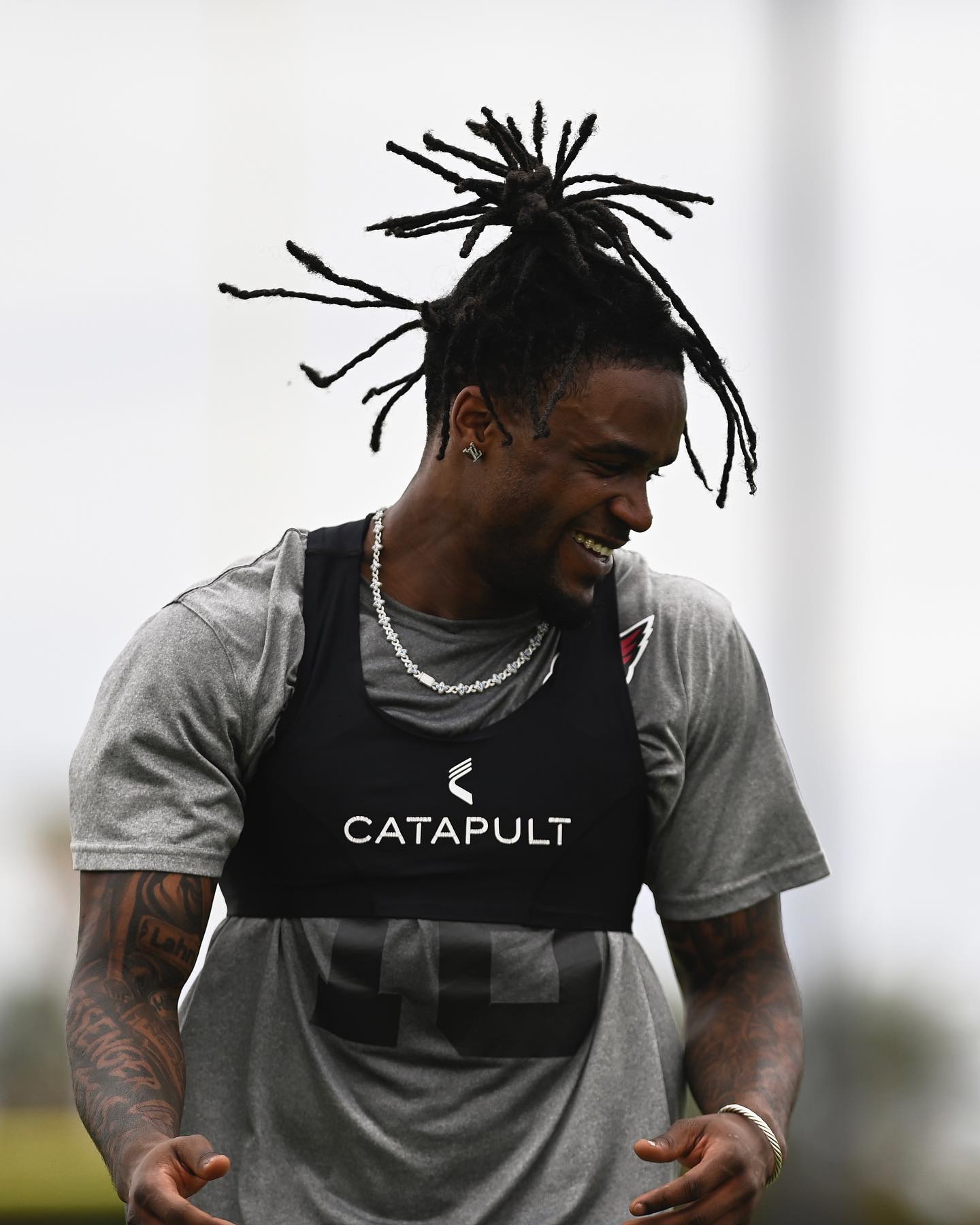 Cardinals Embrace Chill Mood In Social Media Vibes