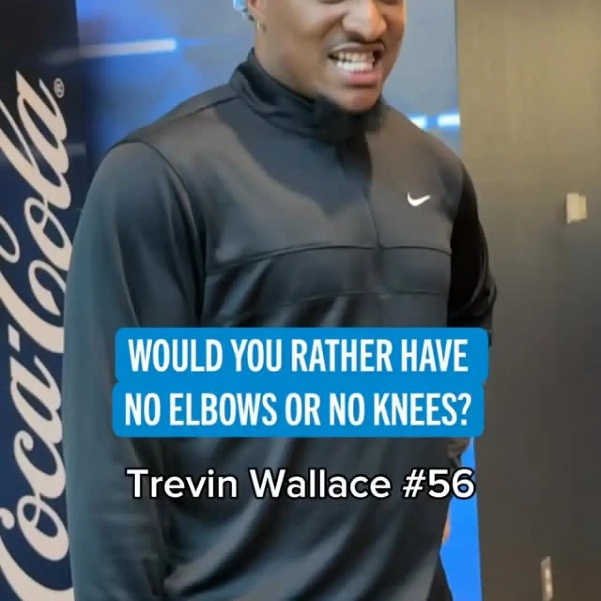 Carolina Panthers Ask Fans: What Would You Pick? Panthers' post ignites fan debate, inviting enthusiasts to choose their top pick now! ASAP