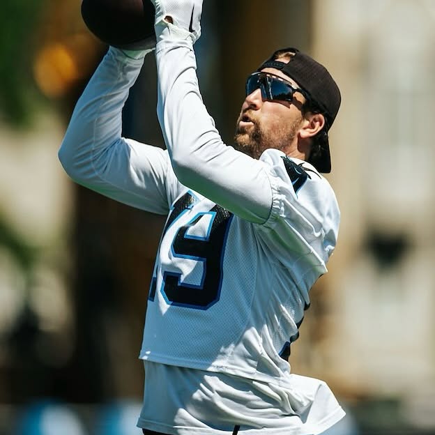 Carolina Panthers Stay Active On Social Media