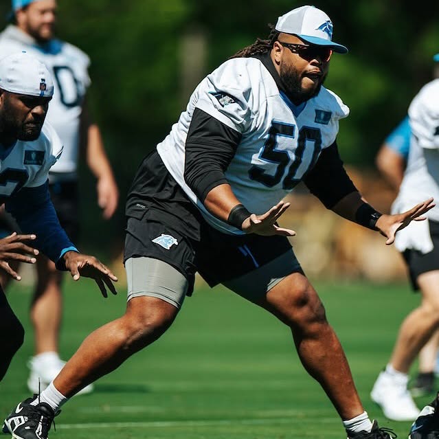 Carolina Panthers Stay Active On Social Media