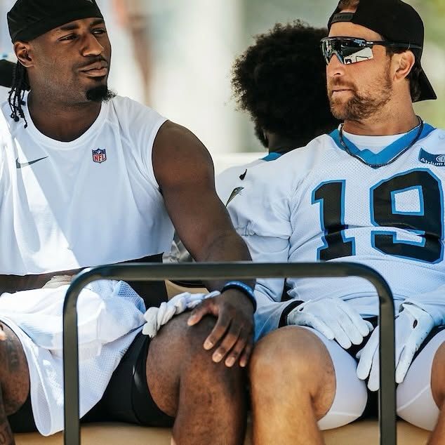 Carolina Panthers Stay Active On Social Media