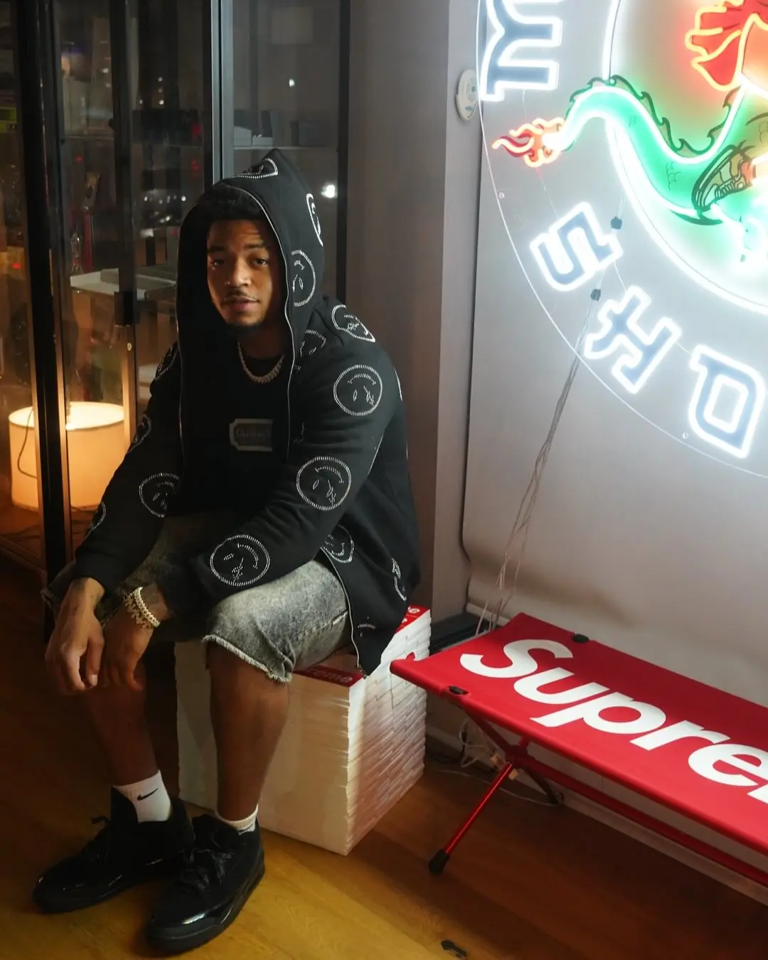 Cedric Gray’s Bold IG Post Sparks Conversation