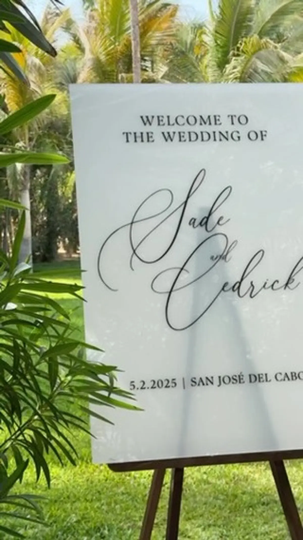 Cedrick Wilson Jr. Declares His Wife in Bold Instagram Post NFL star Cedrick Wilson Jr. shares heartfelt family moment, marking a new chapter in life.