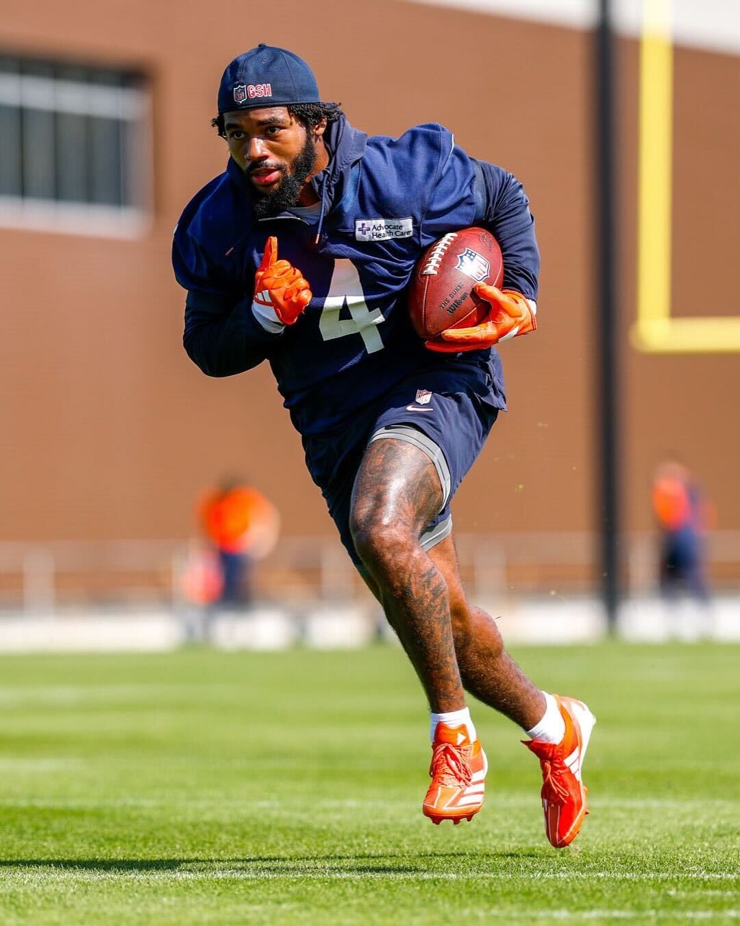 Chicago Bears Midweek Grind