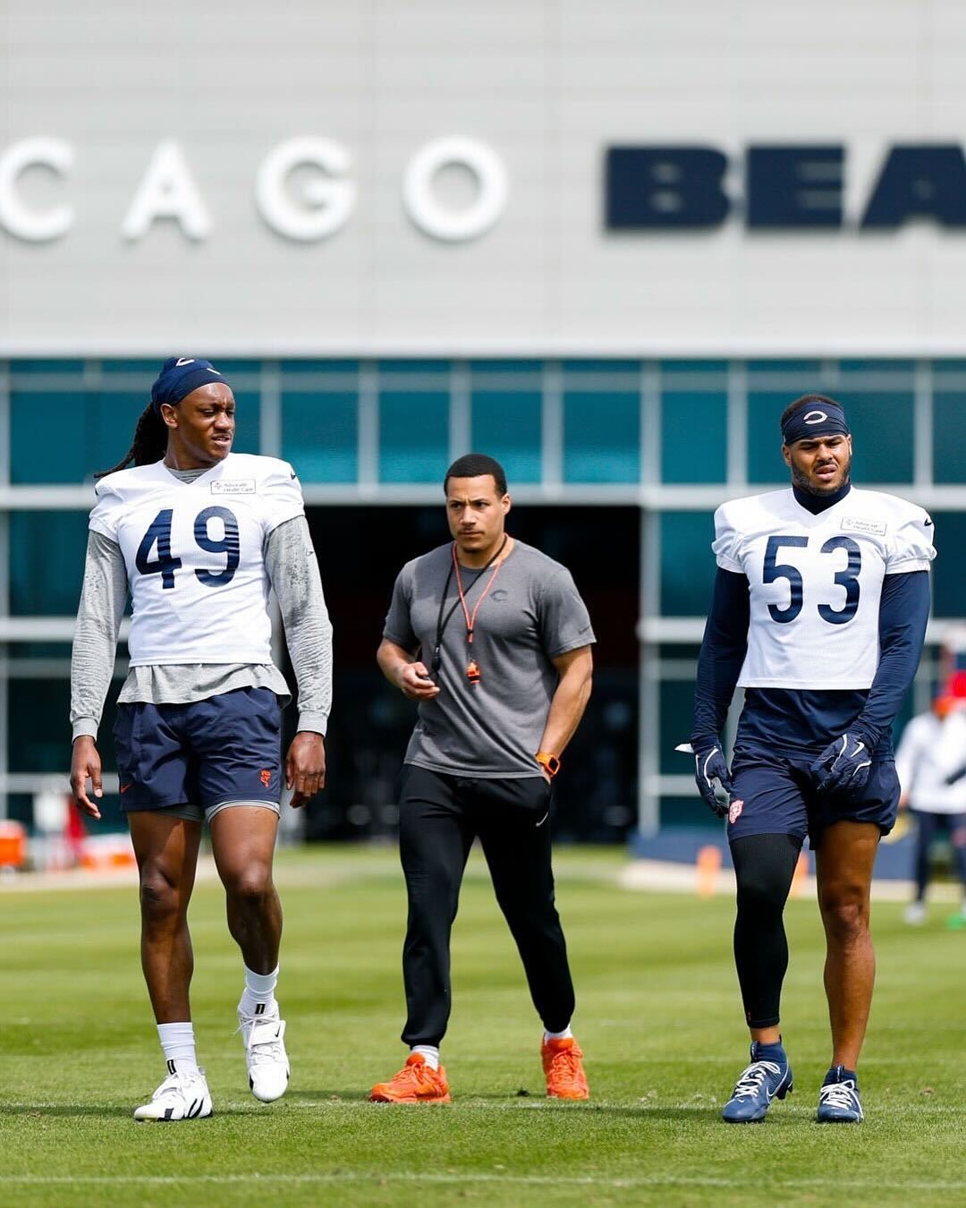 Chicago Bears Midweek Grind