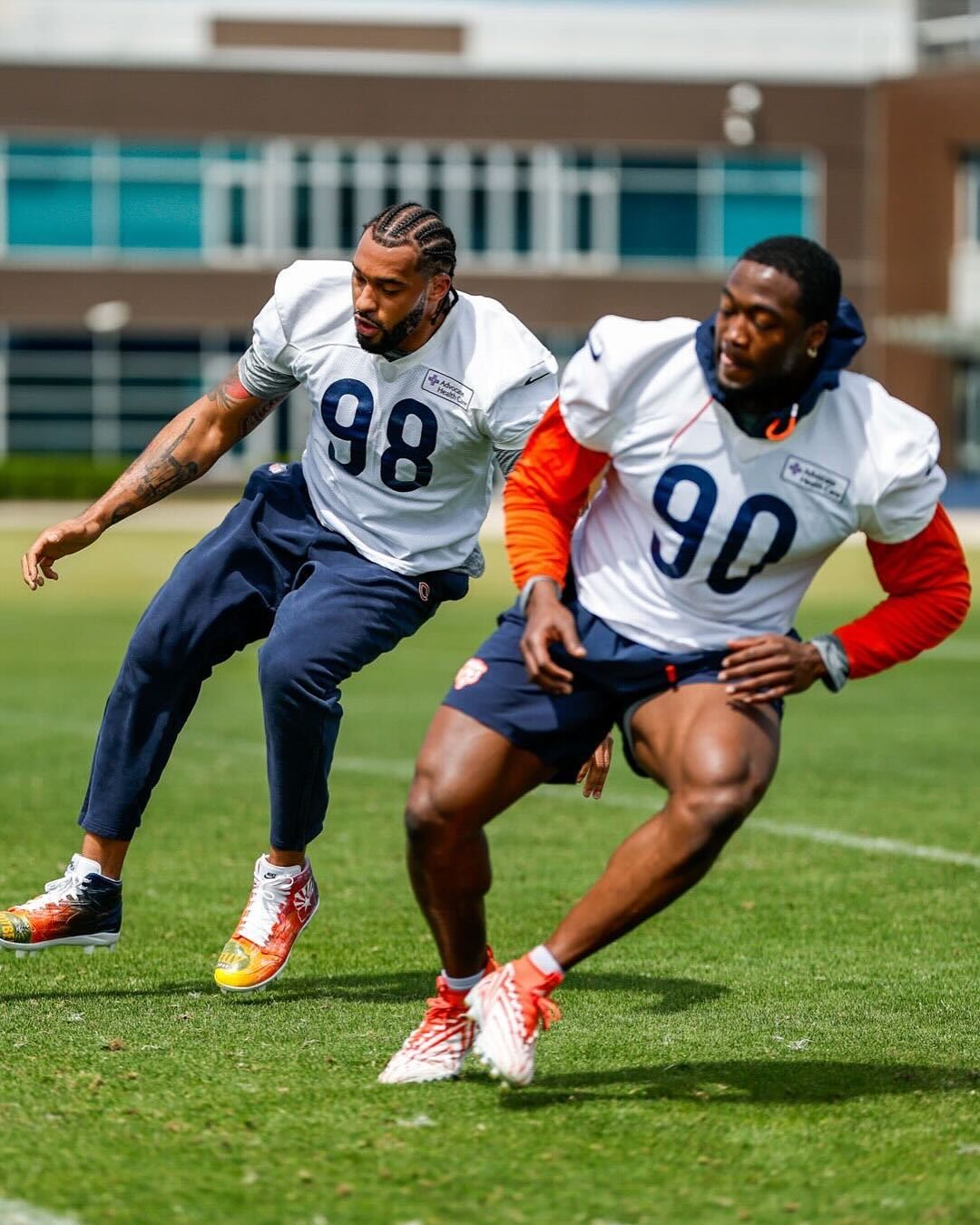 Chicago Bears Midweek Grind