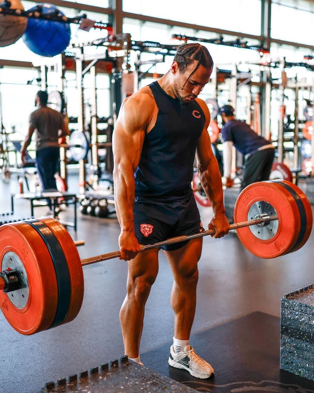 Chicago Bears Midweek Grind
