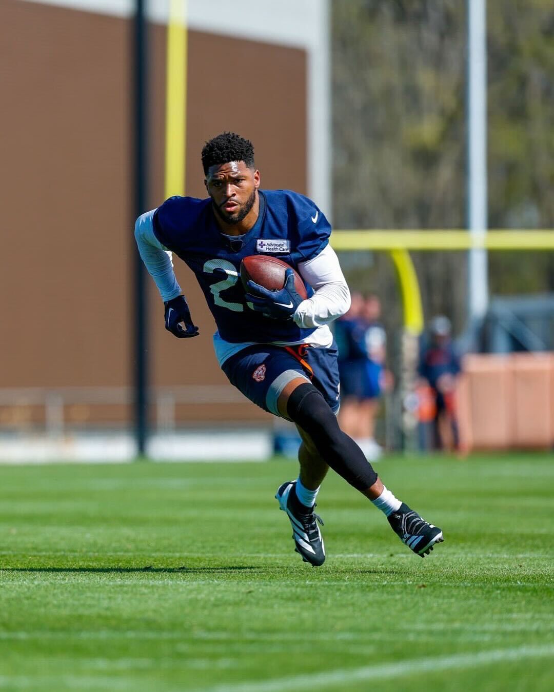 Chicago Bears Midweek Grind